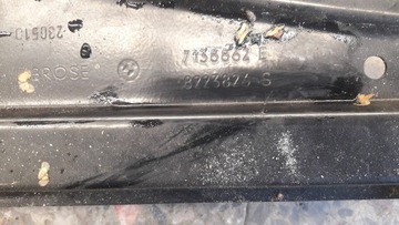 8223826S MECHANIZMUS OKNO PRAVÝ PŘEDNÍ BMW E65