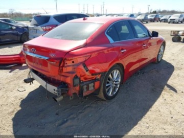 Infiniti Q50 II 2023 Infiniti Q50 LUXE, 2023r., 3.0L 3.0 Benzyna 300KM, zdjęcie 3