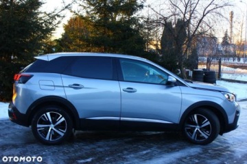 Peugeot 3008 II Crossover 1.5 BlueHDI 130KM 2018 Peugeot 3008 Peugeot 3008 1.5 BlueHDi Allure SampS 1.5 Diesel 130KM, zdjęcie 14