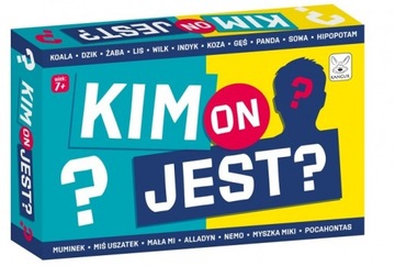 Gra Kim on jest?