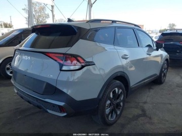 Kia Sportage V 2024 Kia Sportage 2024 KIA SPORTAGE X-LINE 2.5 Benzyna 187KM, zdjęcie 4