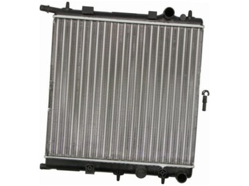 CHLADIČ CITROEN C2 1.1 PEUGEOT 1007 1.4 1.6 207