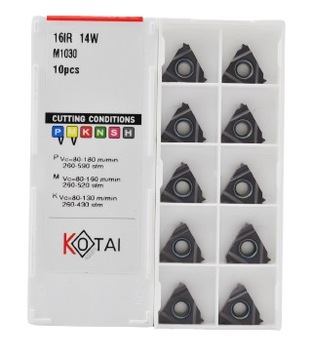 PŁYTKI WIDIOWE DO GWINTU CALOWEGO 16IR 14W M1030