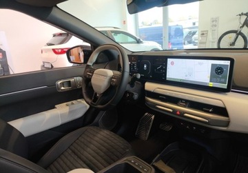 Kia 2025 Kia EV4 MY26 GT-LINESRF LR My26 GT Line SRF 81.4 kWh Elektryczny 204KM, zdjęcie 11