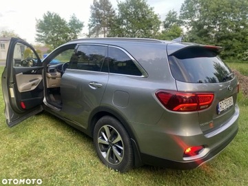 Kia Sorento III SUV Facelifting 2.0 CRDi 185KM 2019 Kia Sorento 2.0 CRDI L, zdjęcie 22