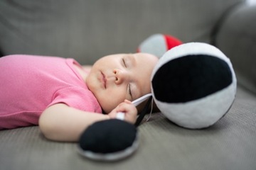 БАЛИБАЗО ЧЕРНО-БЕЛЫЙ ШАР