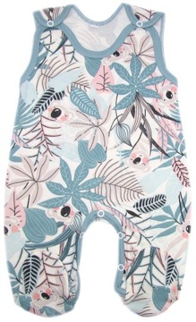 ŚPIOCHY NIEMOWLĘCE ŚPIOSZKI BAWEŁNIANE r.56 /44/