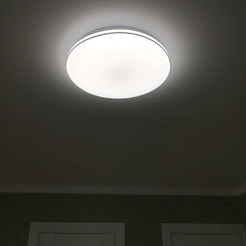 СВЕТИЛЬНИК ДЛЯ ВАННОЙ ПОТОЛКА ДЕКОРАТИВНЫЕ СВЕТОДИОДНЫЕ ЛЕНТЫ 24ВТ IP44