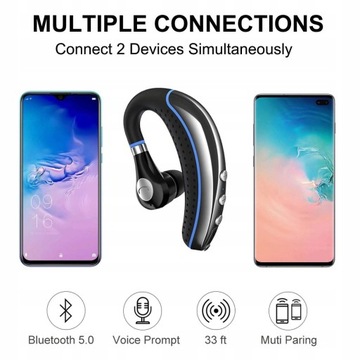 Bluetooth-гарнитура COMEXIONV5.0