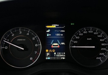 Subaru XV II Crossover 1.6i 114KM 2019 Subaru XV 1.6i 115KM CVT Exclusive EyeSight 4x4 SalonPL I wlasciciel Serwi, zdjęcie 18