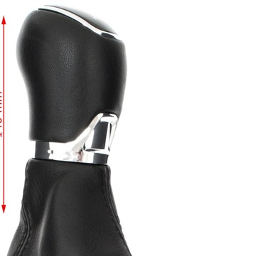 РУЧКА ПЕРЕКЛЮЧЕНИЯ ПЕРЕДАЧ С СИЛЬЧКОМ для SKODA OCTAVIA 2