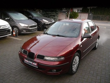 Seat Toledo II 1.9 TDI 130KM 2004 Seat Toledo 1.9tdi Stan b.dobry, zdjęcie 3