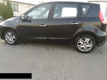 Renault Scenic III Van Facelifting 1.5 dCi FAP 110KM 2012 Renault Scenic 1.5 DCI 2011r Możliwy transport pod dom!, zdjęcie 13