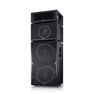Aktywny,modułowy systemgłośników Teufel POWER HIFI