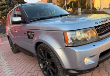  Land Rover Range Rover Sport HSE LUXURY 5.0V8 4x4 MaxyMalneWyposazenie Pie, zdjęcie 17