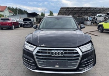 Audi Q5 II SUV 2.0 TFSI 252KM 2018 Audi Q5 2018 Audi Q5 2.0l 4x4 Prestige - W POLSCE, po oplatach i akcyzie, zdjęcie 1