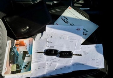Kia Ceed II Kombi Facelifting 1.6 GDI 135KM 2016 Kia Ceed 1.6 benzyna 135KM PDC Led grzane fotele climatronic 2 stref serwis, zdjęcie 2