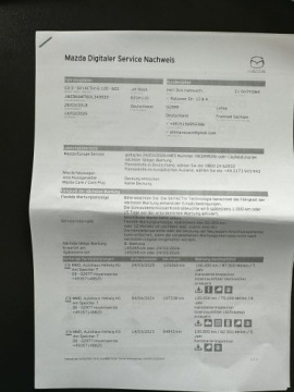 Mazda CX-3 Crossover 2.0 SKY-G 120KM 2018 Mazda CX-3 2 kpl. kół Head-Up Navi Grzane fot., zdjęcie 34