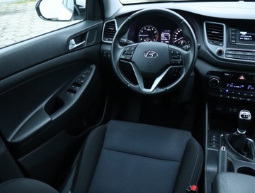 Hyundai Tucson III SUV 1.6 GDI 132KM 2017 Hyundai Tucson 1.6 GDI, Salon Polska, zdjęcie 6