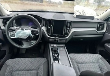 Volvo XC60 II 2022 Volvo XC 60 2.0Mild Hybrid 197KM 2022r. Salon PL F-Vat 23 2.0 Benzyna, zdjęcie 10