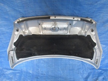 KAPOTA KRYT MOTORU SUZUKI SPLASH 08-12 BARVA ZCCB
