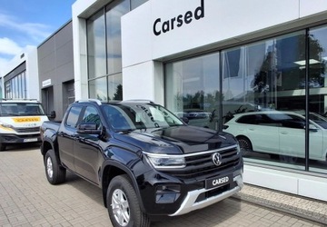 Volkswagen Amarok II 2025 Volkswagen Amarok Life silnik: 2.0 TDI 205 KM 2.0 Diesel 205KM, zdjęcie 1