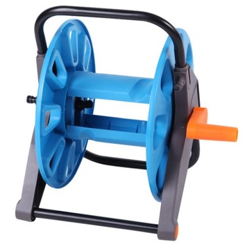 ТЕЛЕЖКА, ПОДСТАВКА ДЛЯ САДОВОГО ШЛАНГА, КАТУШКА, 45 м