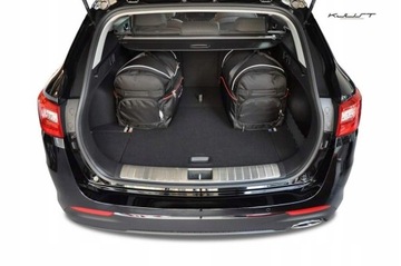 СУМКИ БАГАЖНИКИ KIA OPTIMA COMBI 2016+ 5 ШТ.