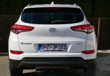 Hyundai Tucson III SUV 1.6 GDI 132KM 2016 Hyundai Tucson Hyundai Tucson 1.6 GDi 2WD Select 1.6 Benzyna 132KM, zdjęcie 7