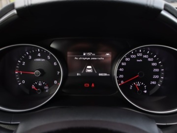 Kia XCeed Crossover 1.5 T-GDI 160KM 2022 Kia XCeed 1.5 T-GDI, Salon Polska, 1. Właściciel, zdjęcie 10