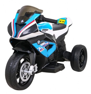 Motor BMW HP4 dla dzieci na akumulator