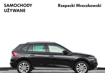 Skoda Kamiq Crossover 1.0 TSI 110KM 2022 Skoda Kamiq 1.0TSI 110KM, Style DSG, Kamera Cofania, Reflektory Full Led,, zdjęcie 3