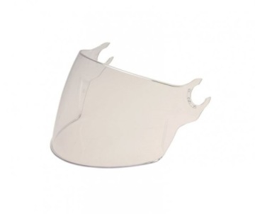 SZYBA KASKU OF602 JASNA