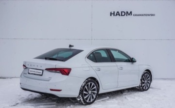 Skoda Octavia IV Liftback 2.0 TDI 150KM 2022 Skoda Octavia Skoda Octavia 2.0 TDI 4x4 Style DSG 2.0 Diesel 150KM, zdjęcie 6