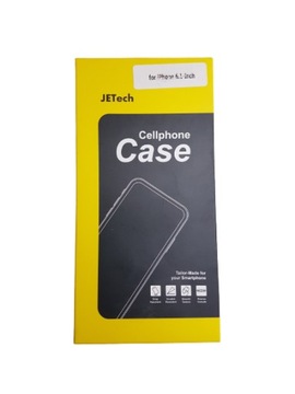 Magnetyczne etui JETech do iPhone'a 12/12 Pro 6,1 cala