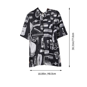 СТИЛЬНАЯ ПАРИКМАХЕРСКАЯ КУРЬЕРСКАЯ ПАРИКМАХЕРСКАЯ УНИФОРМА