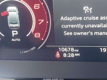 Audi A3 8Y RS Limousine 2.5 TFSI 400KM 2024 Audi RS3 Sportback Tfsi Quattro S Tronic 2024 2.5l 2.5 Benzyna 401KM, zdjęcie 11