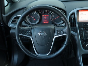 Opel Astra J Sports Tourer Facelifting 1.6 CDTI  136KM 2015 Opel Astra 1.6 CDTI, Navi, Klima, Klimatronic, zdjęcie 16