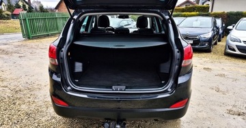 Hyundai ix35 SUV Theta 2.0 MPI 163KM 2010 Hyundai ix35 BENZYNA PANORAMA kamera nawigacja HAND FREE skora okazja, zdjęcie 29