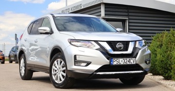 Nissan X-Trail III Terenowy Facelifting 1.7 dCi 150KM 2020 Nissan X-Trail (Nr.139) 1.7 dCi 150 KM 7 osob Panorama Kamera Navi Gwaranc