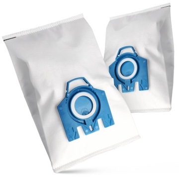 12 синтетических мешков для пылесоса MIELE Complete C3 C2 Classic C1