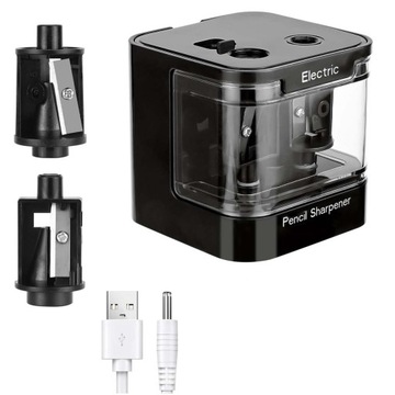 TEMPERÓWKA ELEKTRYCZNA PODWÓJNA 6-8/9-12 mm