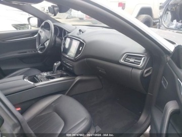 Maserati Ghibli III 2019 Maserati Ghibli 2019 Maserati Ghibli 3.0L 3.0 Benzyna 345KM, zdjęcie 6