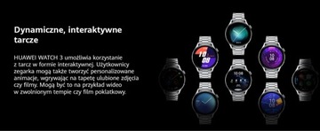 Умные часы Huawei Watch 3 GLL-AL04 Elite, серебристые