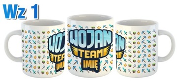 НАБОР ФУТБОЛКИ КРУЖКА WOJAN TEAM CLUB WOJANOWICE ПОДАРОК ​​РЕБЕНКУ 4 ГОДА