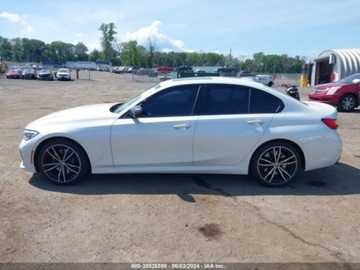 BMW Seria 3 G20-G21 2020 BMW Seria 3 2020 BMW 3 Series M340i xDrive Sedan 3.0 Benzyna 382KM, zdjęcie 13
