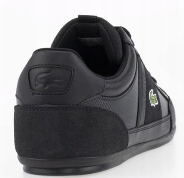 BUTY MĘSKIE LACOSTE CHAYMON BL 22 2 CMA R-42