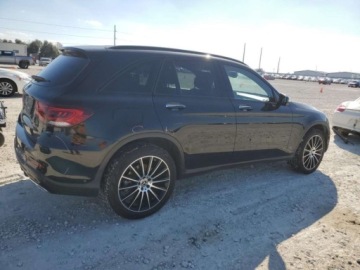 Mercedes GLC C253 2021 Mercedes-Benz GLC 300, 2021r., 2.0L 2.0 Benzyna 255KM, zdjęcie 2