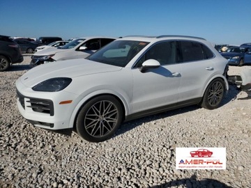 Porsche Cayenne III 2024 Porsche Cayenne 2024 3.0L AWD 3.0 Benzyna 348KM