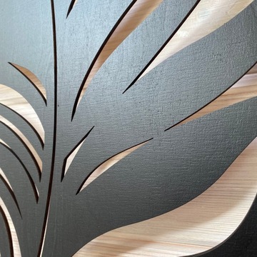 2 картины в деревянной рамке PALOMA-II 43-100см